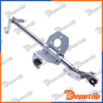 Tringlerie d'essuie-glace avant pour OPEL | 048020109OEM, 28133901OE